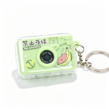 Capybara UV Light Camera