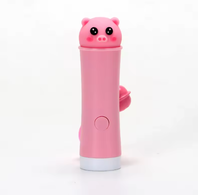 Colorful Animal Projector Keychain