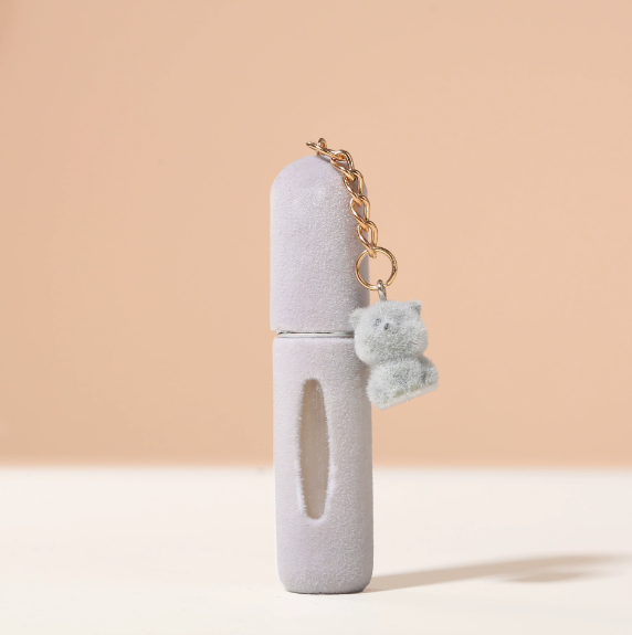 Plush Portable Perfume Bottle