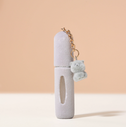 Plush Portable Perfume Bottle