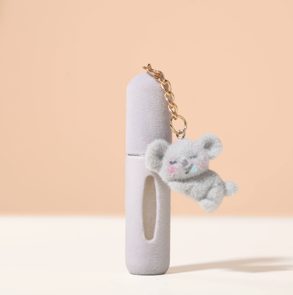 Plush Portable Perfume Bottle