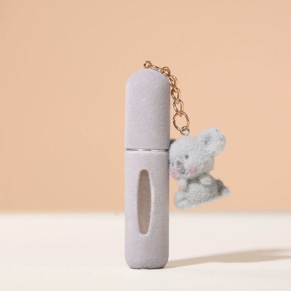 Plush Portable Perfume Bottle