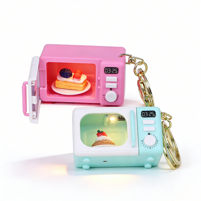 Microwave Portable Keychain