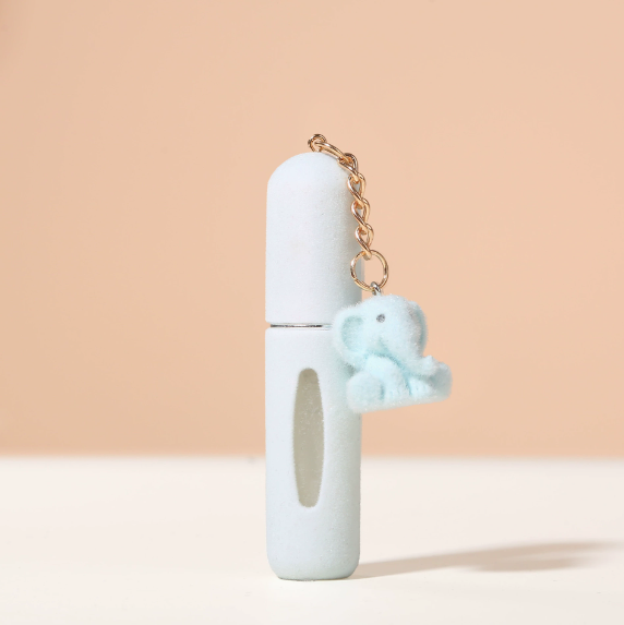 Plush Portable Perfume Bottle