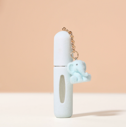 Plush Portable Perfume Bottle