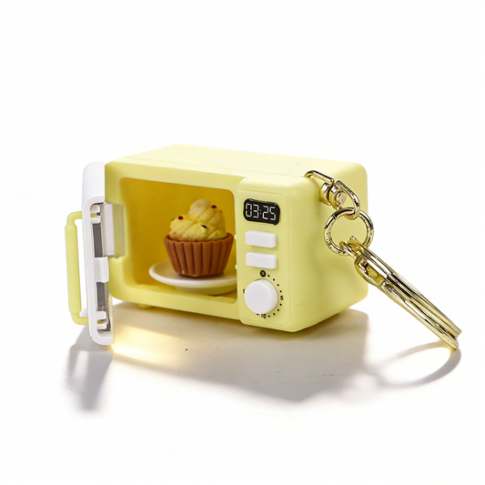 Microwave Portable Keychain