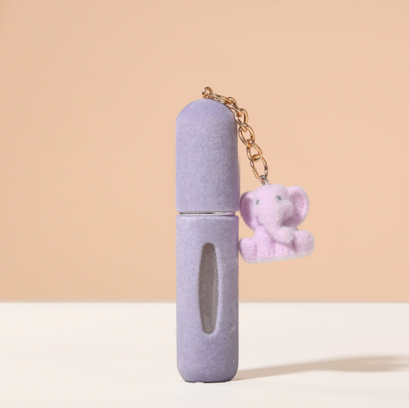Plush Portable Perfume Bottle