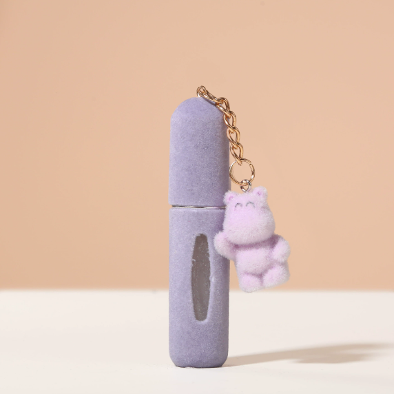 Plush Portable Perfume Bottle