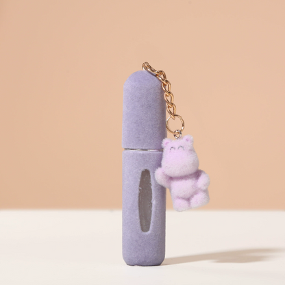 Plush Portable Perfume Bottle
