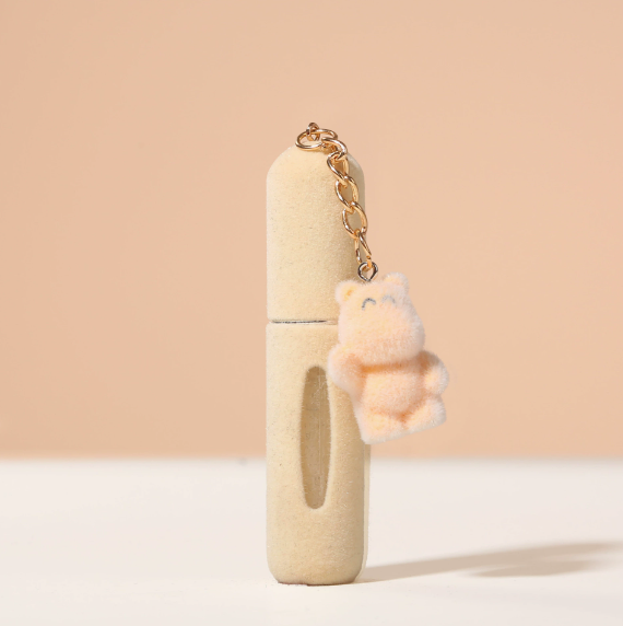 Plush Portable Perfume Bottle