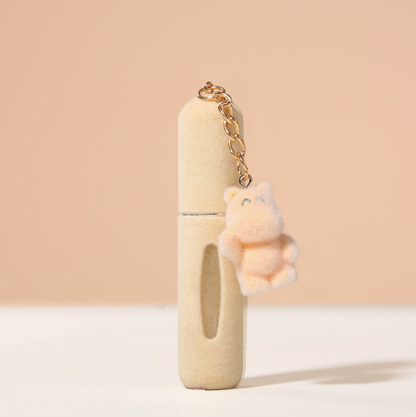 Plush Portable Perfume Bottle