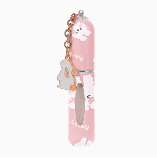 ABS Printed Perfume Bottle