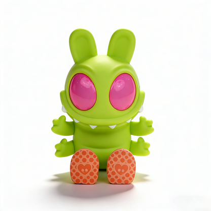 Officially Licensed HUG THE K Series – Relax Moment Keychain