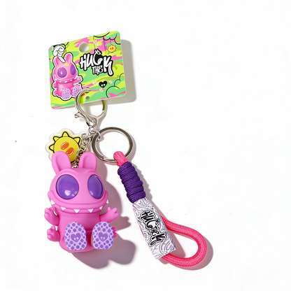 Officially Licensed HUG THE K Series – Relax Moment Keychain