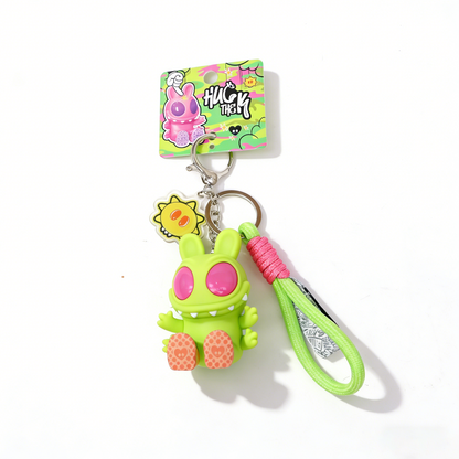 Officially Licensed HUG THE K Series – Relax Moment Keychain
