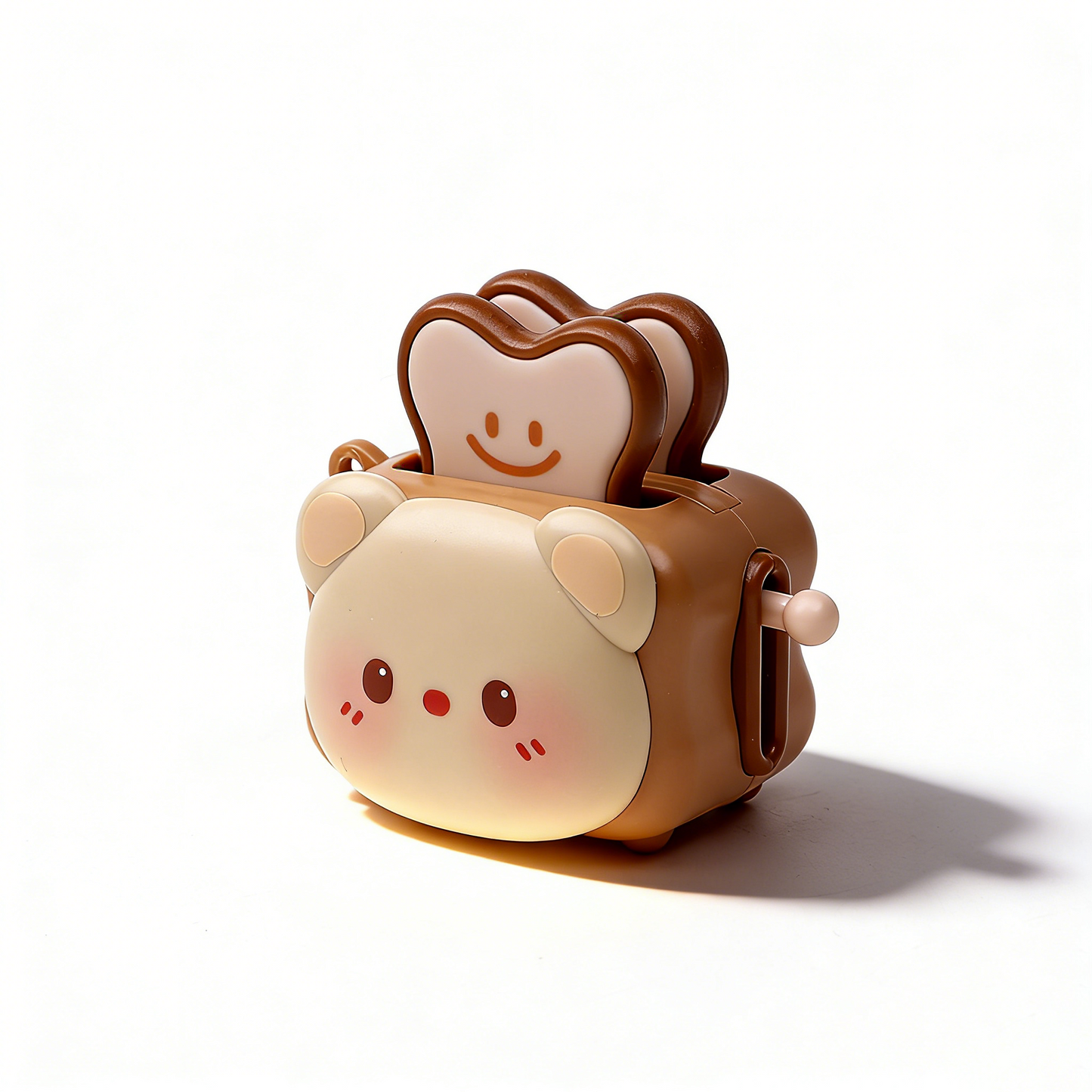 Smiley Face Cute Pet Bread Machine