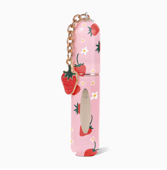 ABS Printed Perfume Bottle