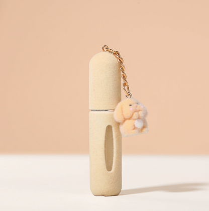 Plush Portable Perfume Bottle