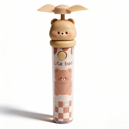 Cartoon Mini Fan