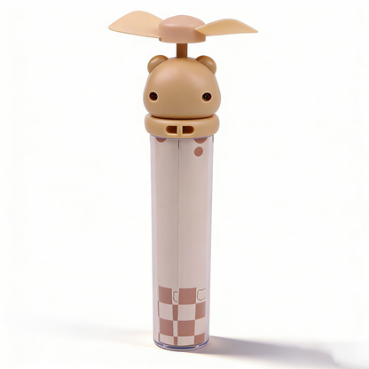 Cartoon Mini Fan
