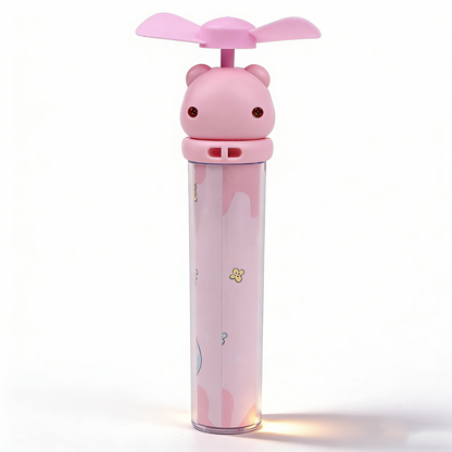 Cartoon Mini Fan