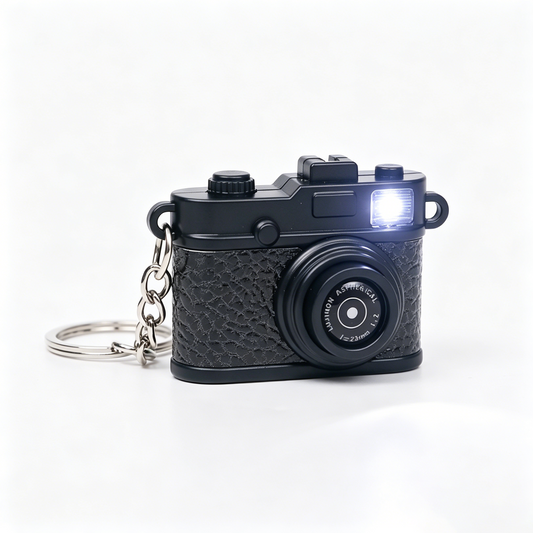 Pop-up Lens Camera