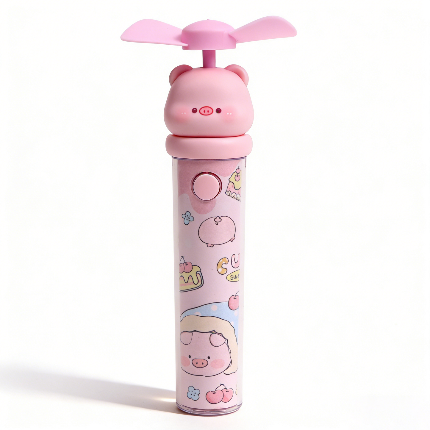Cartoon Mini Fan