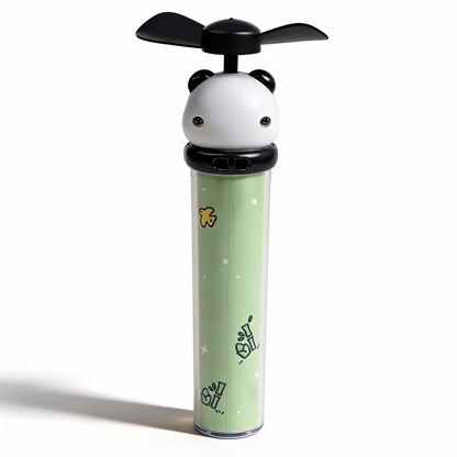 Cartoon Mini Fan