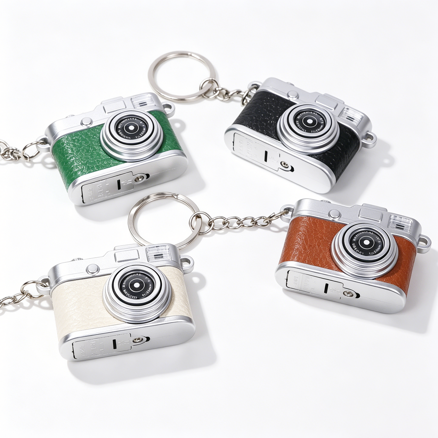 Pop-up Lens Camera