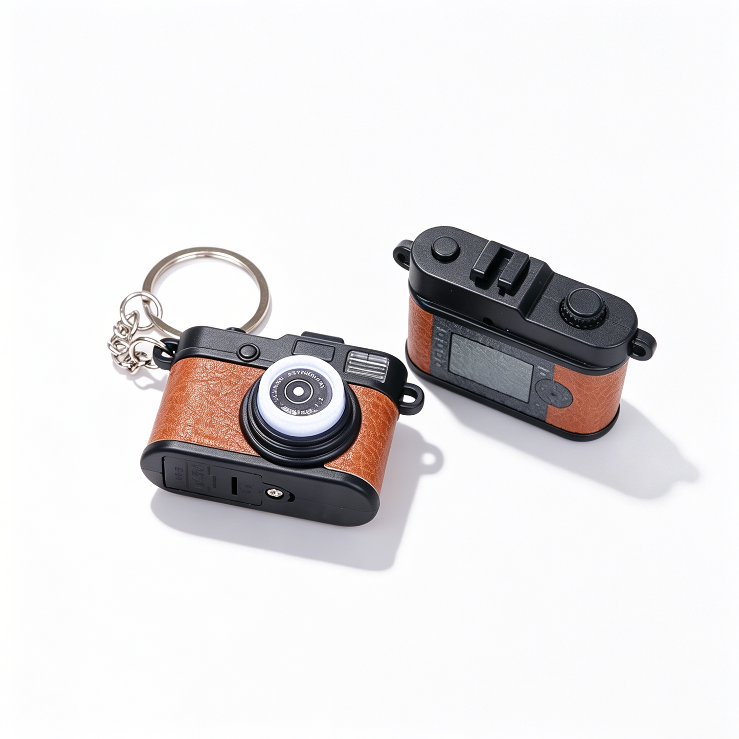Pop-up Lens Light Up Camera