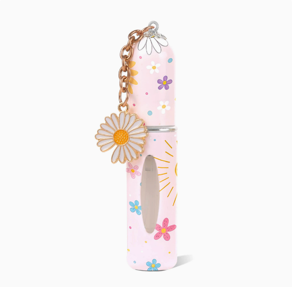 ABS Printed Perfume Bottle
