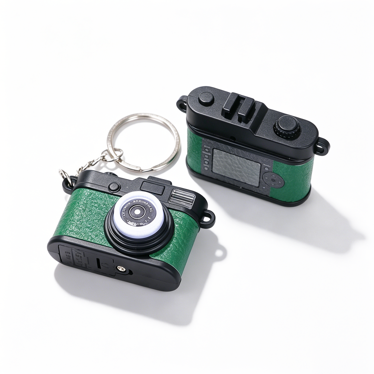 Pop-up Lens Light Up Camera