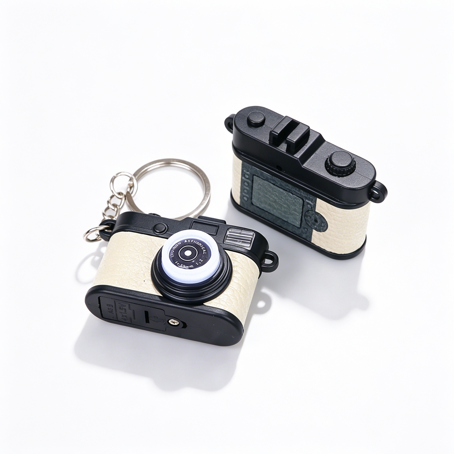 Pop-up Lens Light Up Camera