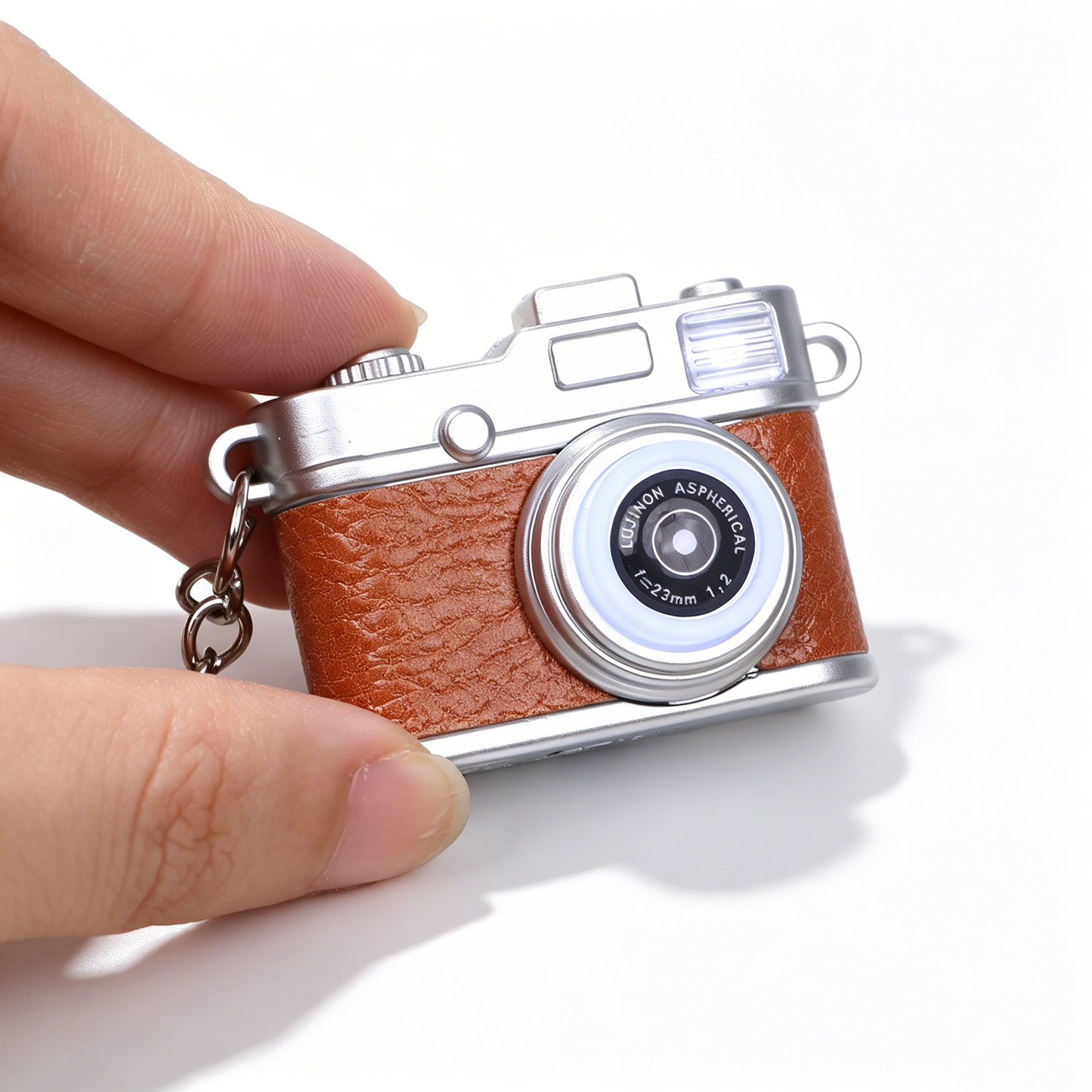 Pop-up Lens Light Up Camera