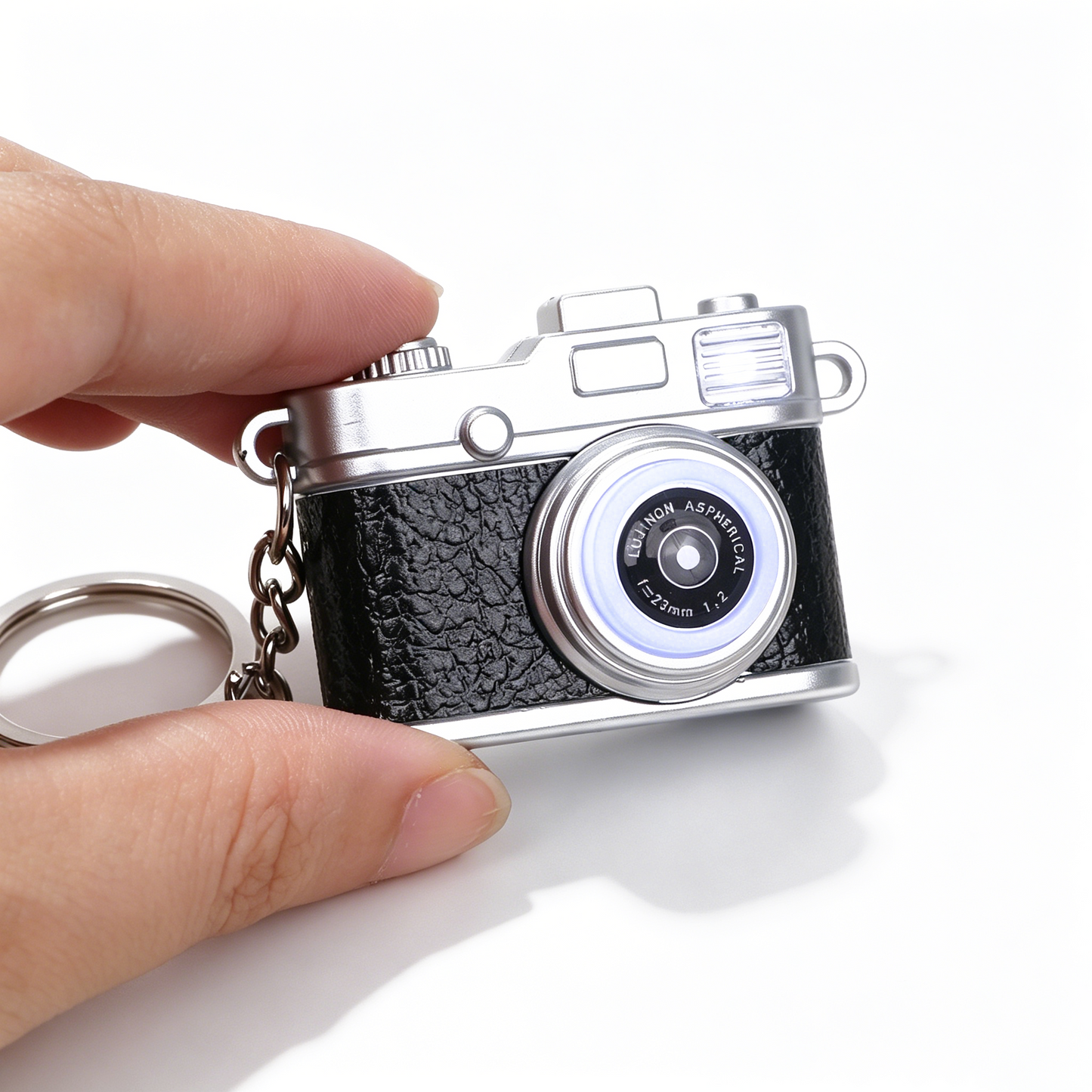 Pop-up Lens Light Up Camera