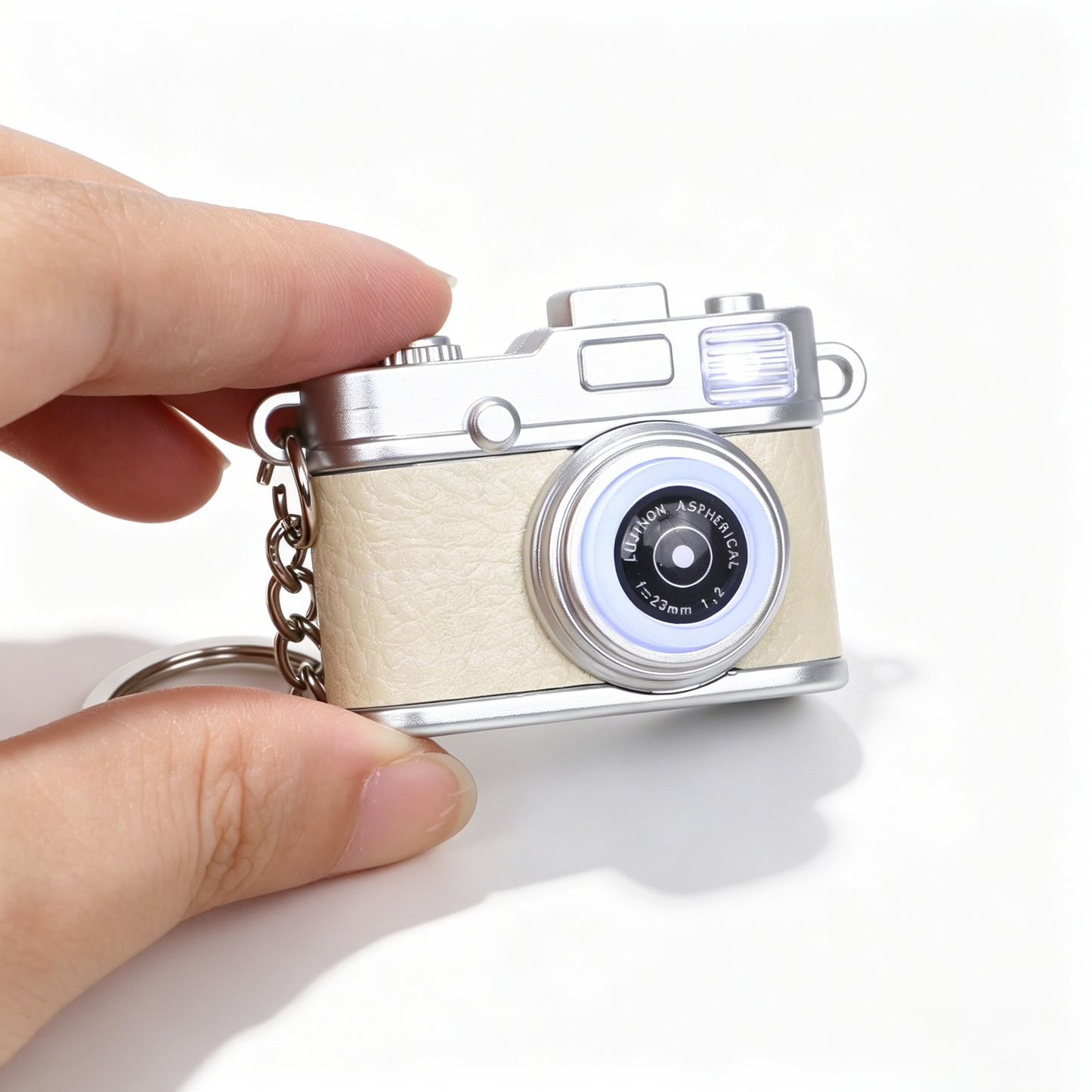 Pop-up Lens Light Up Camera