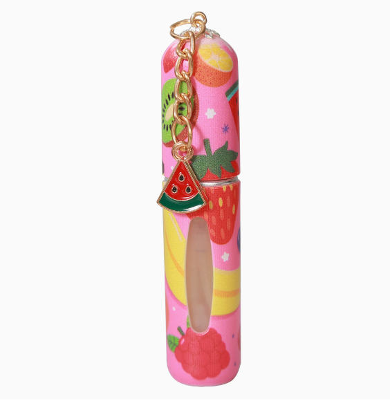 ABS Printed Perfume Bottle
