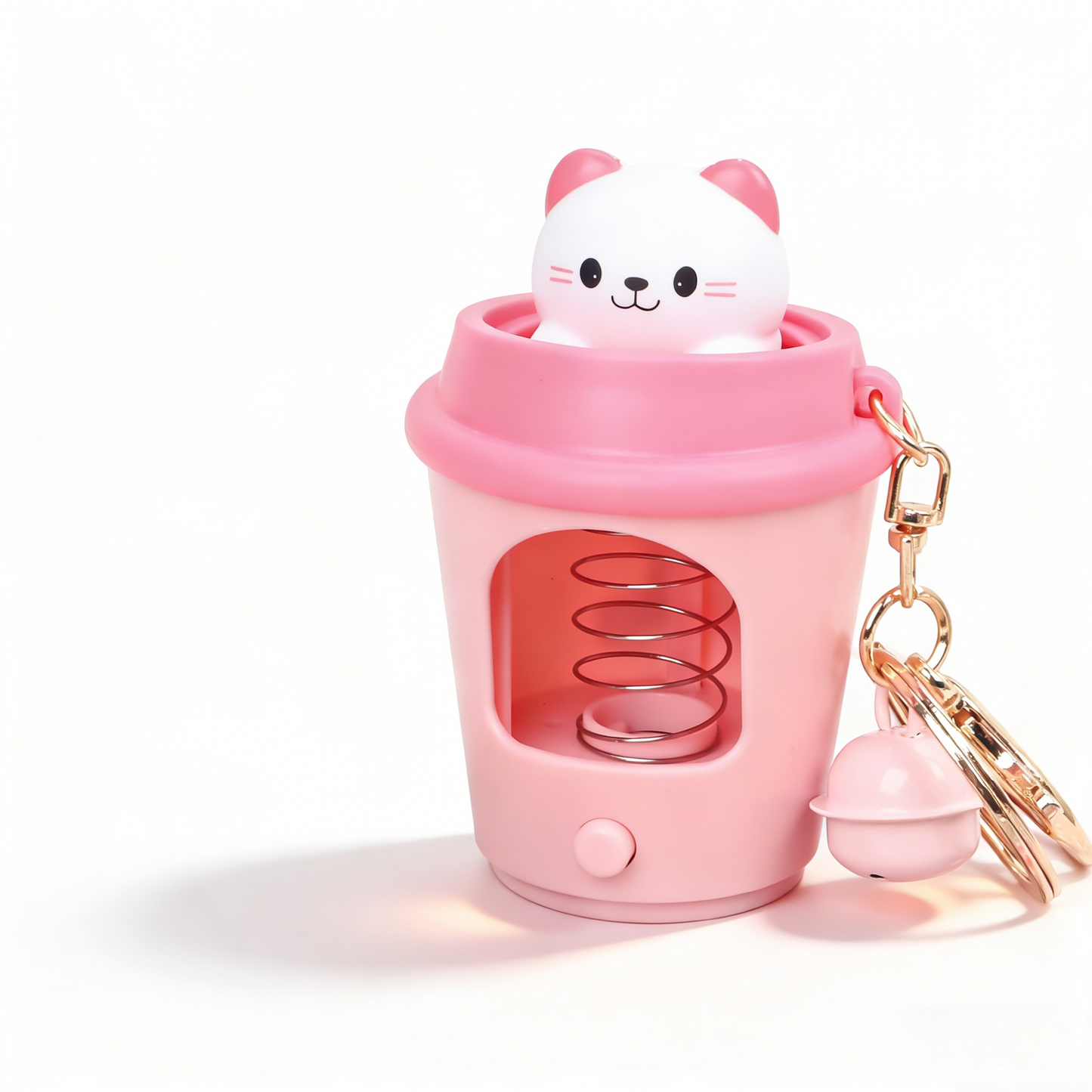 Cute Animal Milk Tea Cup