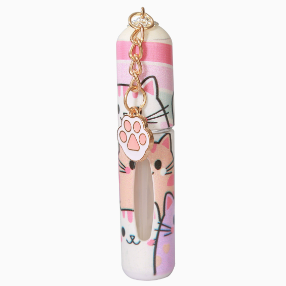 ABS Printed Perfume Bottle