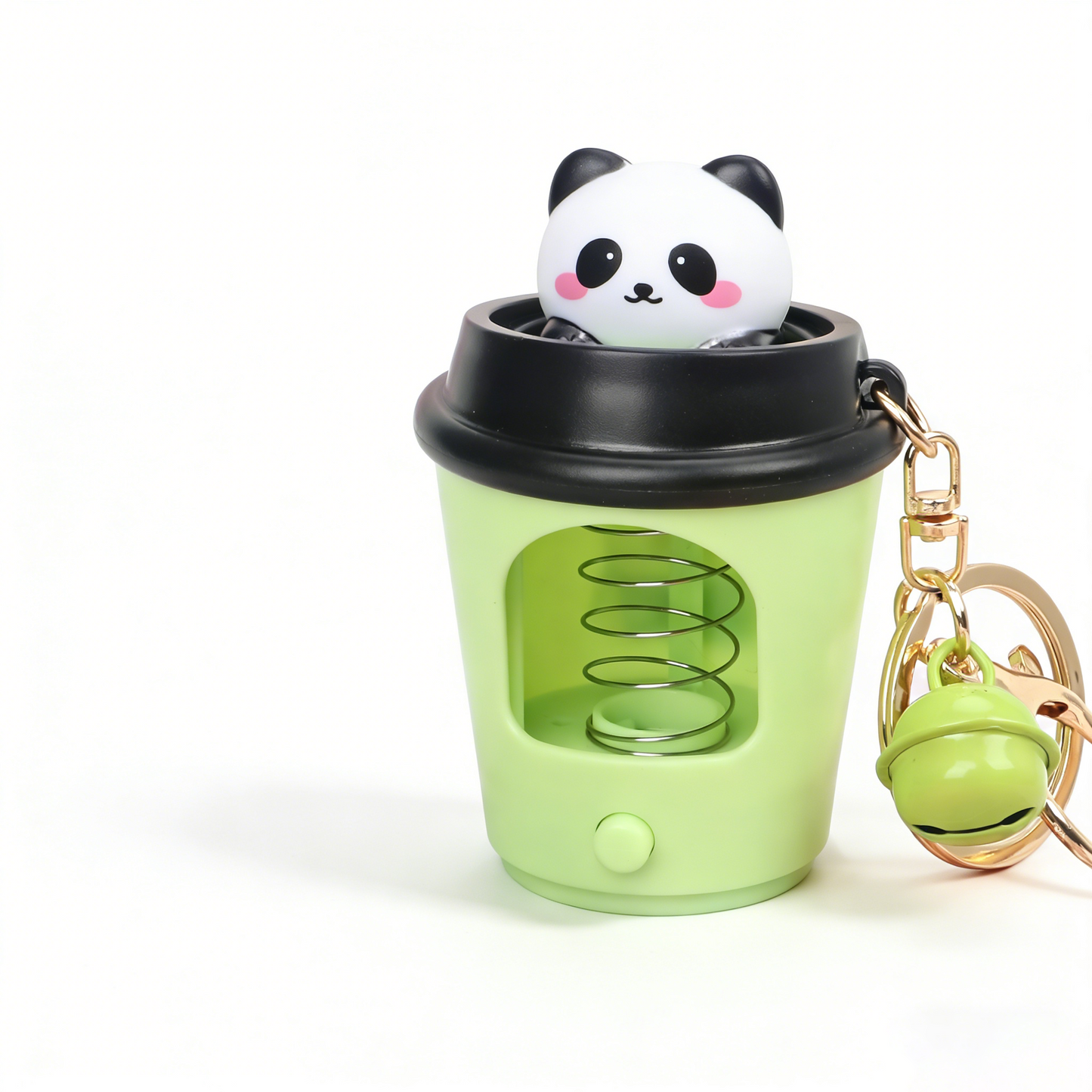 Cute Animal Milk Tea Cup