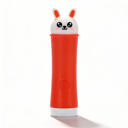 Colorful Animal Projector Keychain