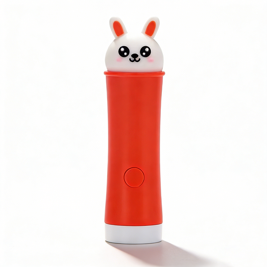 Colorful Animal Projector Keychain