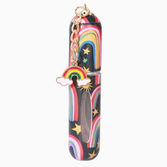 ABS Printed Perfume Bottle