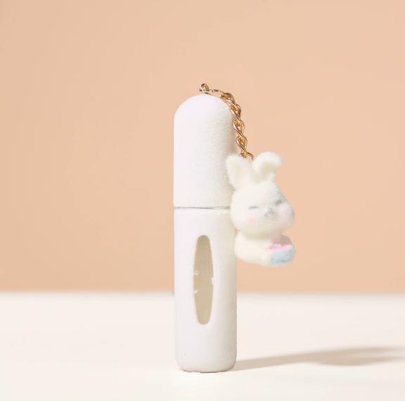 Plush Portable Perfume Bottle