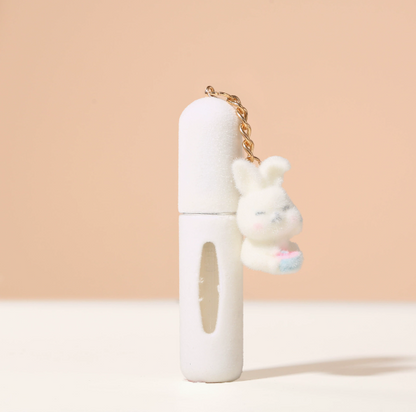 Plush Portable Perfume Bottle